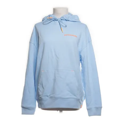 Huvtröja (Blå) från Scotch & Soda Elastan, Ekologisk bomull, Polyester