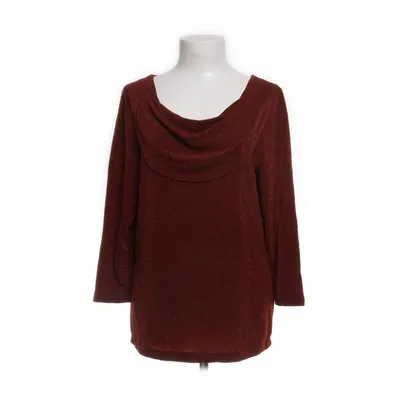 Blus (Röd) från Fair Lady Elastan, Polyamid, Polyester