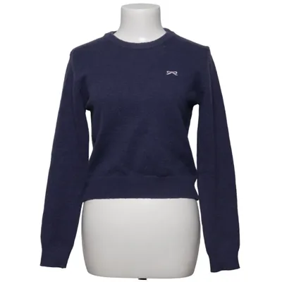 Trui (Blauw) van Dazy Acryl, Polyamide, Polyester