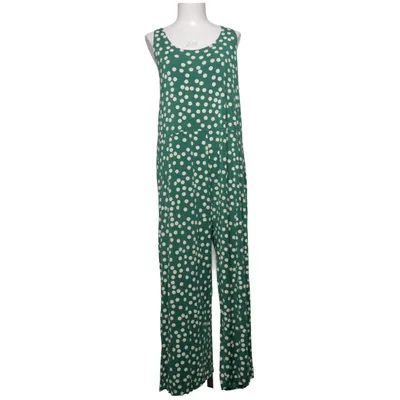 Jumpsuit (Groen, Wit, Meerkleurig) van Danefae Elastaan, Viscose