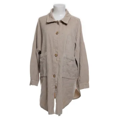 Överskjorta (Beige) från Margot Bomull