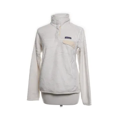 Fleecepullover (Weiß) von Patagonia Polyester