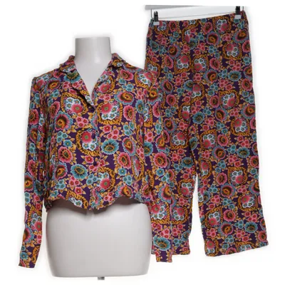 Pyjama (Violet, Multicolore) de Trendyol