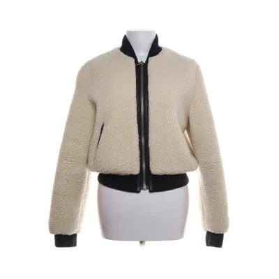 Bomberjacka (Beige) från Carven Polyester, Acetat, Viskos, Ull