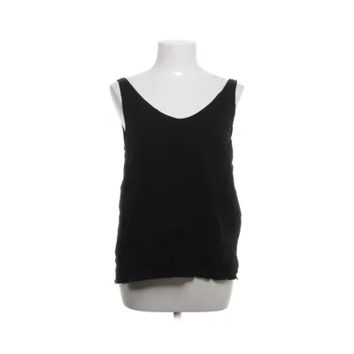 Haut (Noir) de Soaked in Luxury Viscose