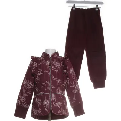 Ytterställ (Röd) från En Fant Polyester