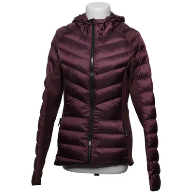 Letvægtsjakke (Lilla) fra SOC Elastan, Polyester