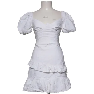 Dress (White) from Chiara Linen