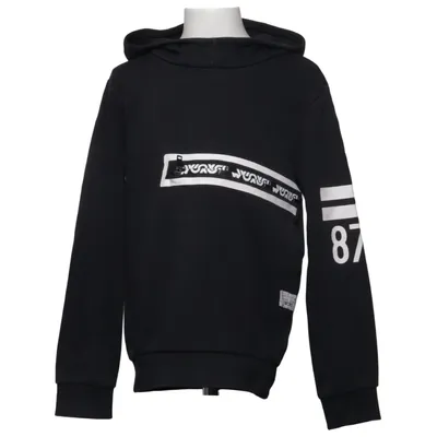 Huvtröja (Svart) från WOX Bomull, Polyester