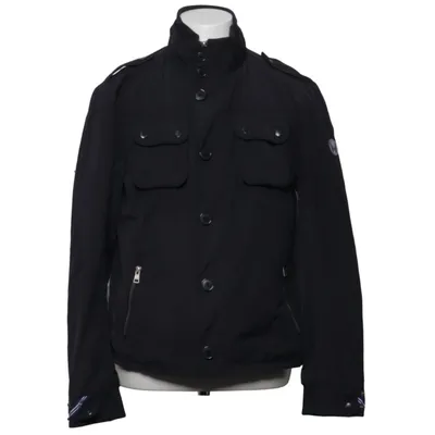 Jacket (Black) from Harbour Polyamide, Polyester