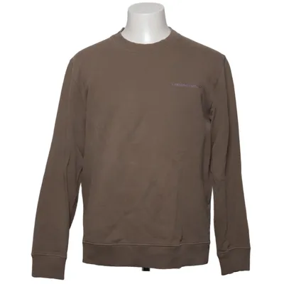 Sweatshirt (Beige) fra L'Homme Rouge Bomuld