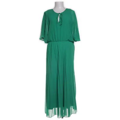 Maxi jurk (Groen) van Reserved Polyester
