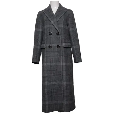 Frakke (Grå) fra Massimo Dutti