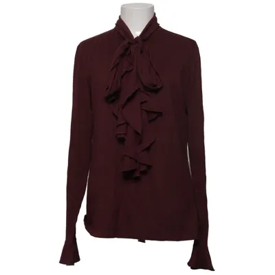 Blouse (Rood) van Ralph Lauren Sport Katoen, Lyocell
