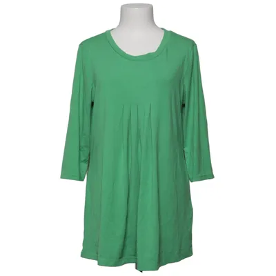 Tuniek (Groen) van Women's Selection Elastaan, Polyester, Viscose