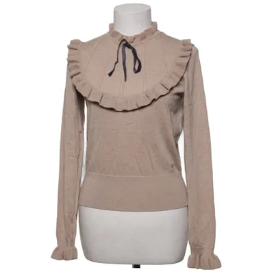 Sweater (Beige) from Holly & Whyte by Lindex Polyester, Viscose