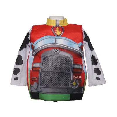 Fancy dress (Marshall Rideon Candy Catcher) from Rubies Costume Company Polyester