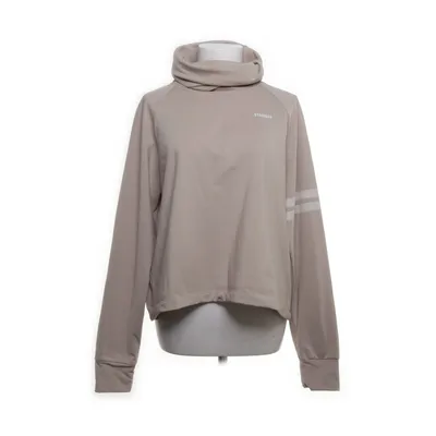 Collegetröja (Beige) från Stronger