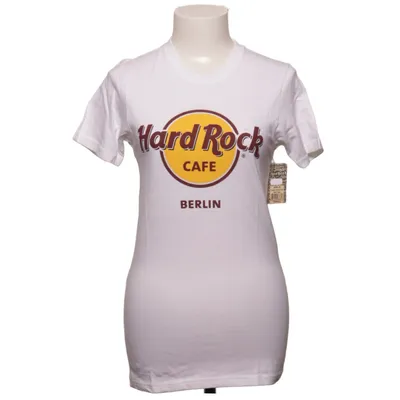 T-shirt (Vit) från Hard Rock Cafe Bomull