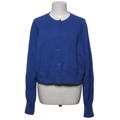 Cardigan (Blauw) van COS Wol