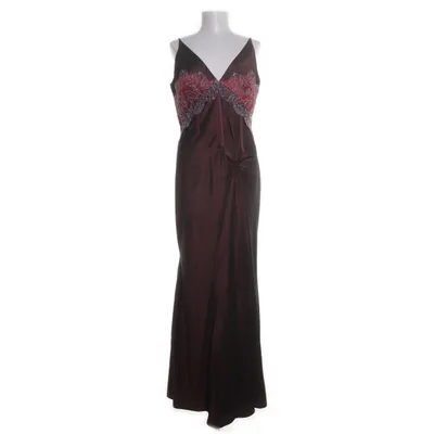 Evening gown (Red) from Sonja Kiefer Acetate, Polyester, Silk