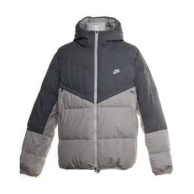 Dunjakke (Grå) fra Nike Dun