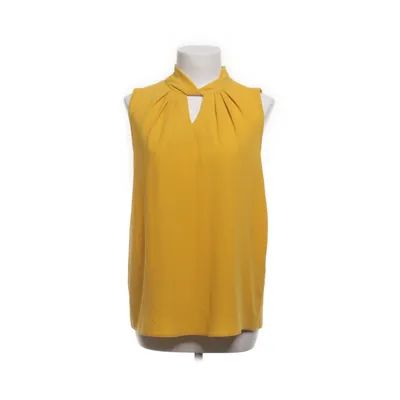 Topp (Gul) från Dorothy Perkins Elastan, Polyester