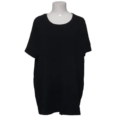 T-shirt (Noir) de Generous by Lindex Coton, Élasthane