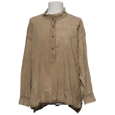 Blouse (Beige) from Banditas from Marseille