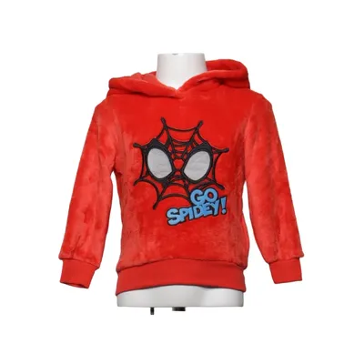 Huvtröja (Röd) från Marvel Återvunnen polyester