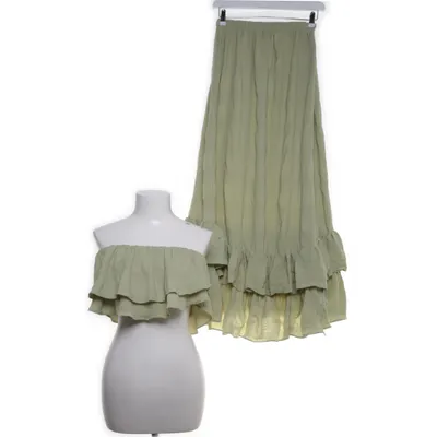 Set (Groen) van Shein Elastaan, Polyester