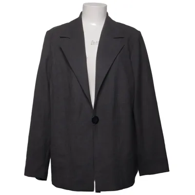 Blazer (Gris) de Modelia Élasthane, Polyester, Laine
