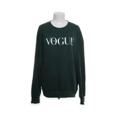 Collegetröja (Grön) från Vogue