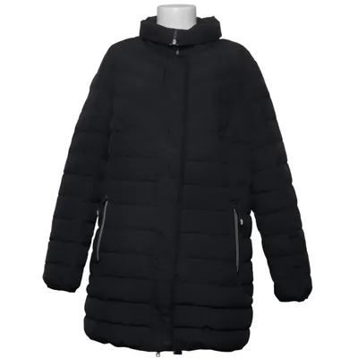 Winter coat (Black) from TecWear Polyamide, Polyester