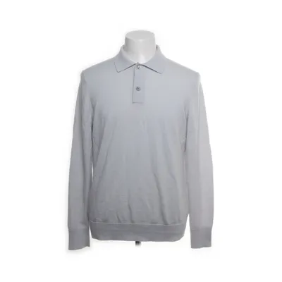Rugby shirt (Blauw) van Arket Wol