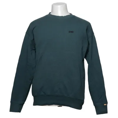 Collegetröja (Grön) från Levi's Gold Tab Bomull