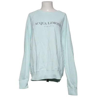 Sweatshirt (Grün) von Acqua Limone Baumwolle