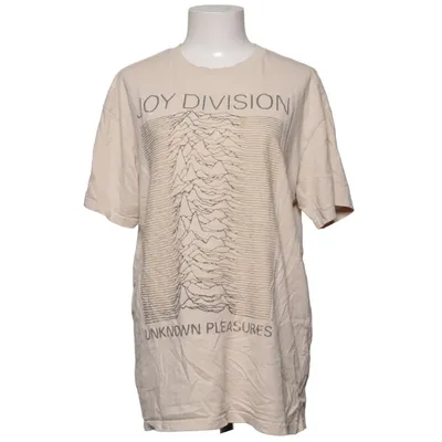 T-shirt (Unknown Pleasures) van H&M Katoen