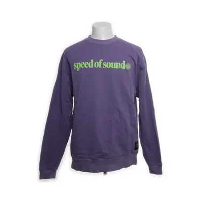 Collegetröja (Lila, Flerfärgad) från Deus