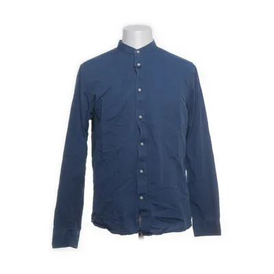 Shirt (Blue) from Bläck Cotton