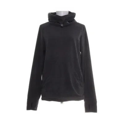 Fleecetröja (Grå) från Oxylane Polyester, Bomull