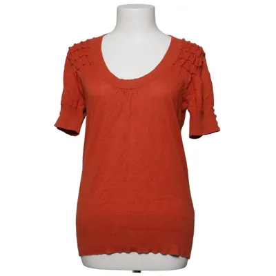 Topp (Orange) från Betty Jackson Black Bomull, Nylon