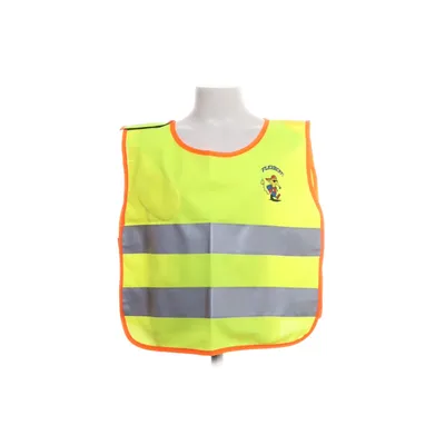 Reflective vest (Yellow, Orange, Gray) from 3M Polyester
