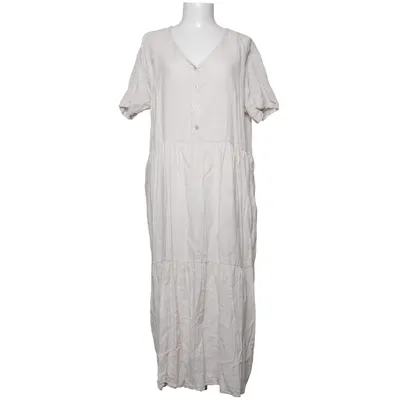 Långklänning (Beige) från Noella Linne, Viskos