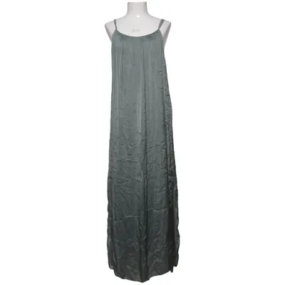 Maxi jurk (Groen) van S&S Elastaan, Zijde, Viscose