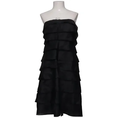 Cocktail dress (Black) from Oasis Acetate, Silk