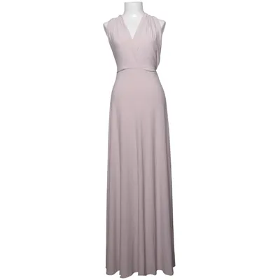 Halterneck-kjole (Pink) fra Coast Elastan, Polyester