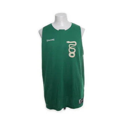 Zwemshirt (Groen) van Spalding Polyester
