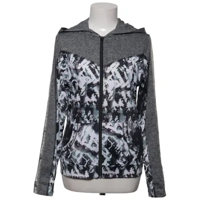 Capuchon sweater (Grijs, Zwart, Wit) van Boohoo Fit Elastaan, Polyester