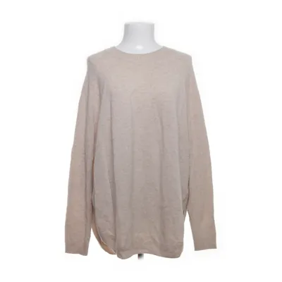 Pull-over (Gris, Beige) de WERA Cachemire, Polyamide, Laine, Viscose